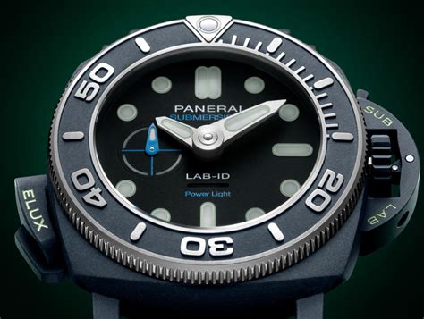 panerai elux lab